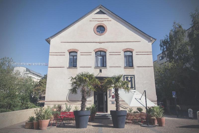 Le Magic Hall Rennes Exterior foto